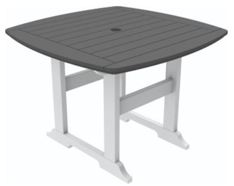 Seaside Casual Portsmouth Dining Table-0