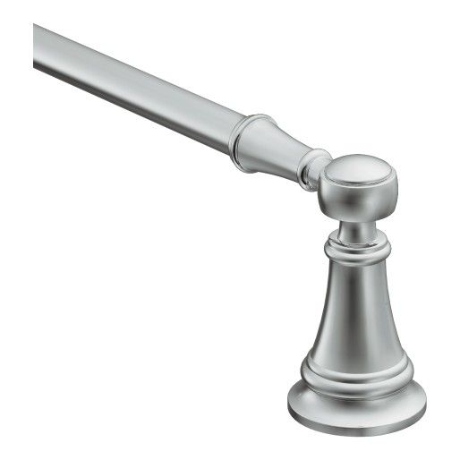 Moen® Weymouth Chrome 18" Towel Bar-0