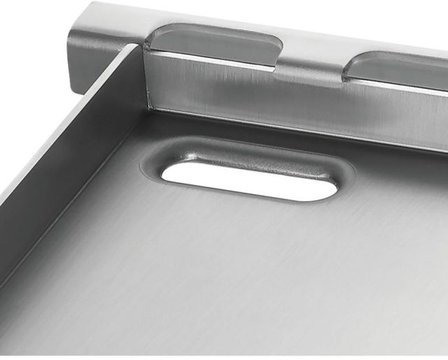 Napoleon Stainless Steel Griddle Insert-3