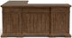 Riverside Furniture Dillon Aged Whiskey L-Desk and Return-4