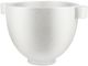 KitchenAid® 5 Quart Speckled Stone Ceramic Bowl-1