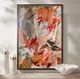 Uttermost® Garden City Framed Abstract Art-1