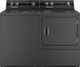 Speed Queen® Matte Black Top Load Washer & Gas Dryer Laundry Pair-0