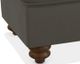 La-Z-Boy® Leighton Tar Ottoman-2