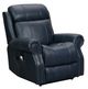 BarcaLounger® Langston Venzia-Blue Power Recliner-0