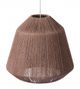 Zuo® Impala Brown Ceiling Lamp-3
