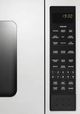Fisher & Paykel2.0 Cu. Ft. Stainless Steel Countertop Microwave-1