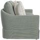 Flexsteel® Customizable Eleanora Large Three-Cushion Sofa-4