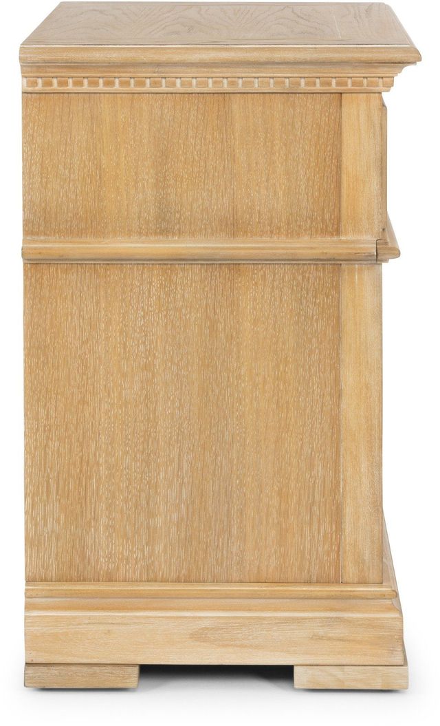 homestyles® Manor House Brown Nightstand-2