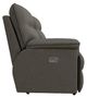 La-Z-Boy® Jay Granite Power Reclining Loveseat with Console and Headrest-2