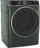 GE® Profile™ Jade Green Front Load Washer and Gas Dryer Laundry Pair-4