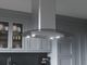 Zephyr Core Collection Milano 42" Stainless Steel Island Range Hood-3