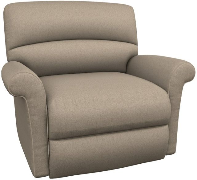 La-Z-Boy® Robin Latte Manual Reclining Chair and a Half-0