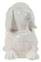 A & B Home White Outdoor Planter-1