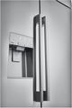 SKS 42" 25.6 Cu. Ft. Stainless Steel Built-In Side-By-Side Refrigerator-3