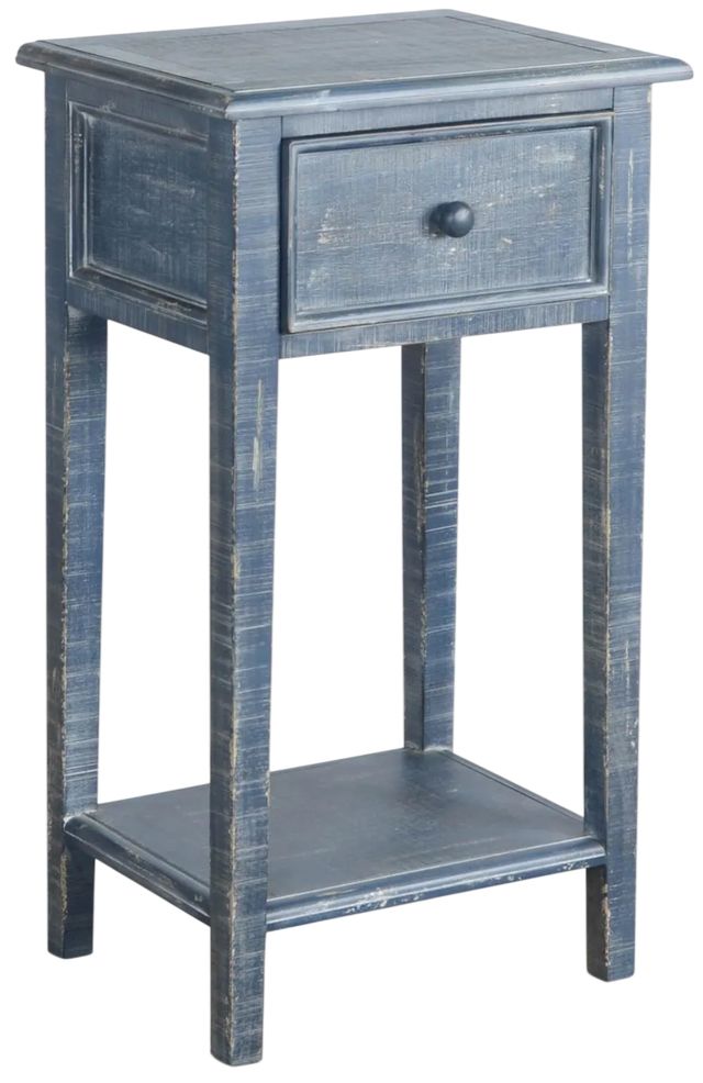 Sunny Designs™ Ocean Blue Side Table-0