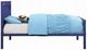 ACME Furniture Cargo Blue Full Youth Panel Bed-4