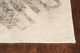 KAS Rugs Hue 4715 Ivory/Grey Luster 8'x10' Rug-5