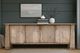 Nest Home Collections Cannon Falls Old Wood Long Cabinet -1