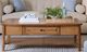Archbold Furniture Customizable Amish Essentials Carson Maple Coffee Table-1