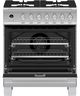 Fisher & Paykel 30" Stainless Steel Pro Style Dual Fuel Range-2