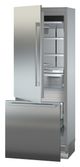 Liebherr 30" 14.5 Cu. Ft. Panel Ready Counter Depth Bottom Freezer Refrigerator with BioFresh-4