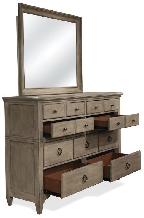 Riverside Furniture Myra Dresser-3
