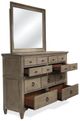 Riverside Furniture Myra Dresser-3