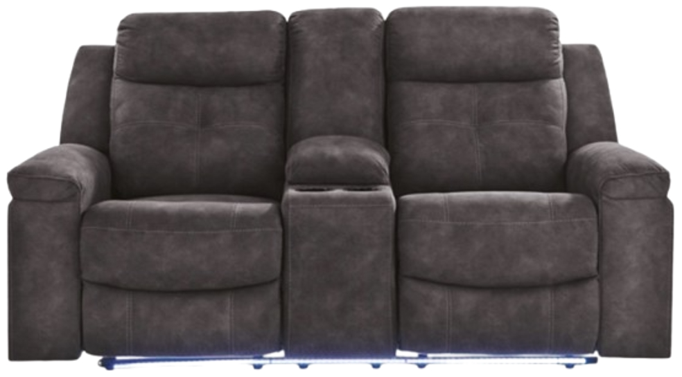 Benchcraft Brysonview Reclining Loveseat - Thumbnail 5
