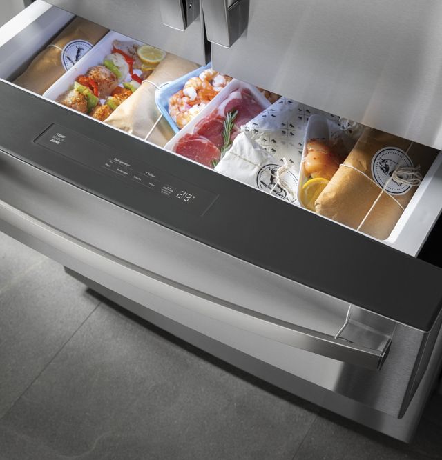 GE Profile™ 4 Piece Stainless Steel Kitchen Package-6