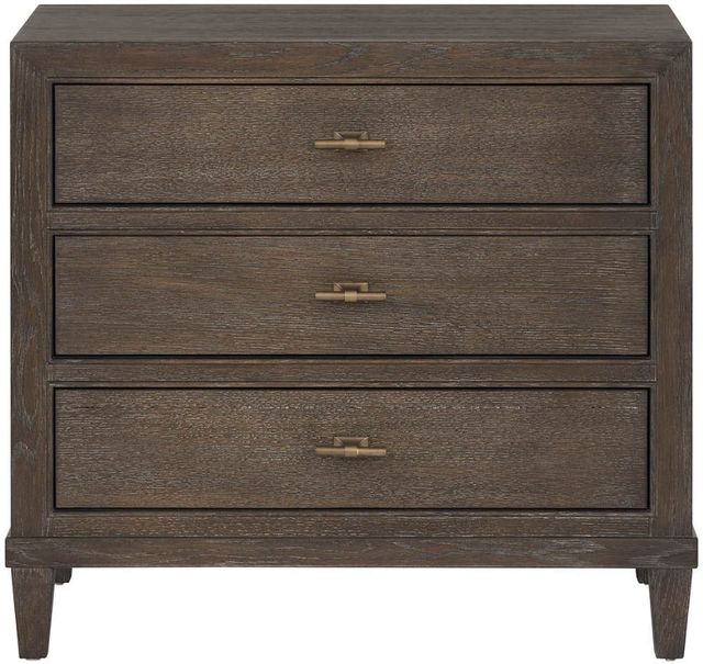 Universal Explore Home™ Montclair Cocoa 32" Nightstand-2