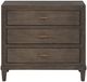 Universal Explore Home™ Montclair Cocoa 32" Nightstand-2