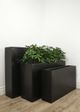 Le Present Betona Box Black 20" Planter-4