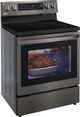 LG 4 Piece Black Stainless Steel Kitchen Package-2