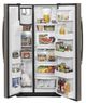 GE® 23.2 Cu. Ft. Slate Side-By-Side Refrigerator-1