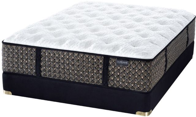 Aireloom® Preferred Collection Streamline™ Wrapped Coil Luxury Firm Split California King Mattress-Includes 2 Pieces-0