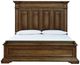 Signature Design by Ashley® Channley Brown King Panel Storage Bed-1