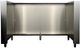 Kalamazoo™ Arcadia Series 57" Stainless Steel K1000HB Insulated Grill Jacket-0