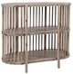 Jofran Inc. Rhapsody Gray Wash 36" Accent Console-0