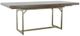 Fairfield® Libby Langdon Clement Smoked Stone Dining Table-0
