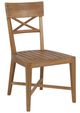 Century® West Bay Wooden Outdoor Dining Side Chair-0