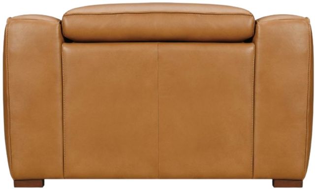 Hooker® Furniture MS Fresco Zen Caramel Power Recliner with Power Headrest-4