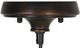 Crestview Collection Harbor Side Bronze Pendant-1