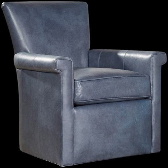 Huntington House Customizable 7769 Swivel Glider Chair-0