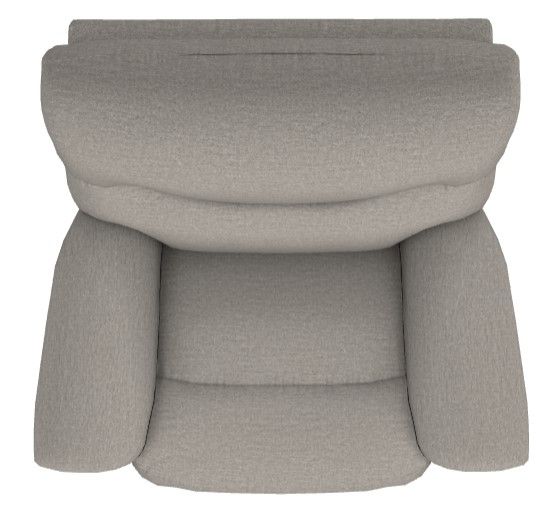 La-Z-Boy® James Stone Power Wall Recliner with Headrest and Lumbar-4