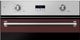 Viking® 3 Series 30" Kalamata Red Single Electric Wall Oven-1