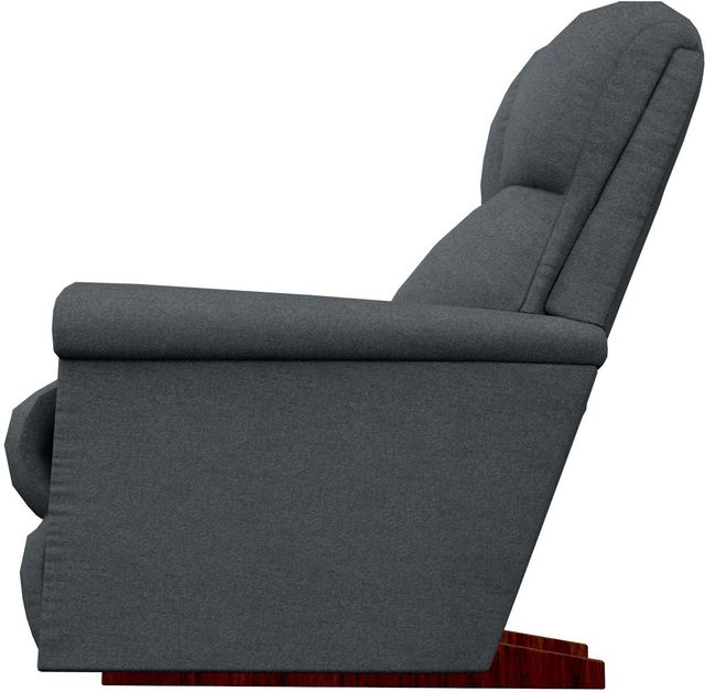 La-Z-Boy® Pinnacle Denim Manual Rocking Recliner-3