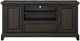 Bernards Bellamy Lane Brown Entertainment Console with Power Box-2
