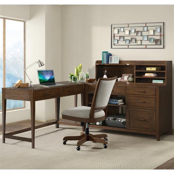 Riverside Furniture Vogue Credenza Hutch-3