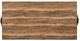 Coaster® Randolph Sheesham Smart Top Dining Table with Red Brown Base-5